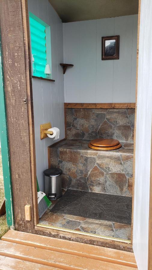 Caribou Lodge Alaska Talkeetna Exterior foto